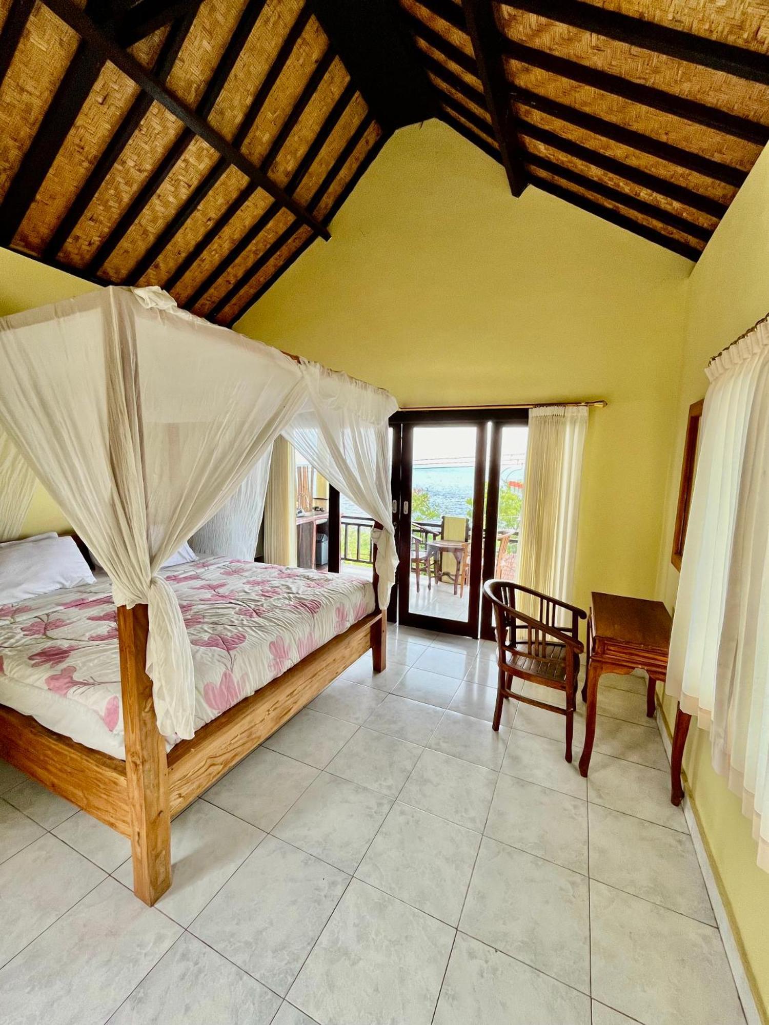 Acarya Bungalows Ambat Exterior foto