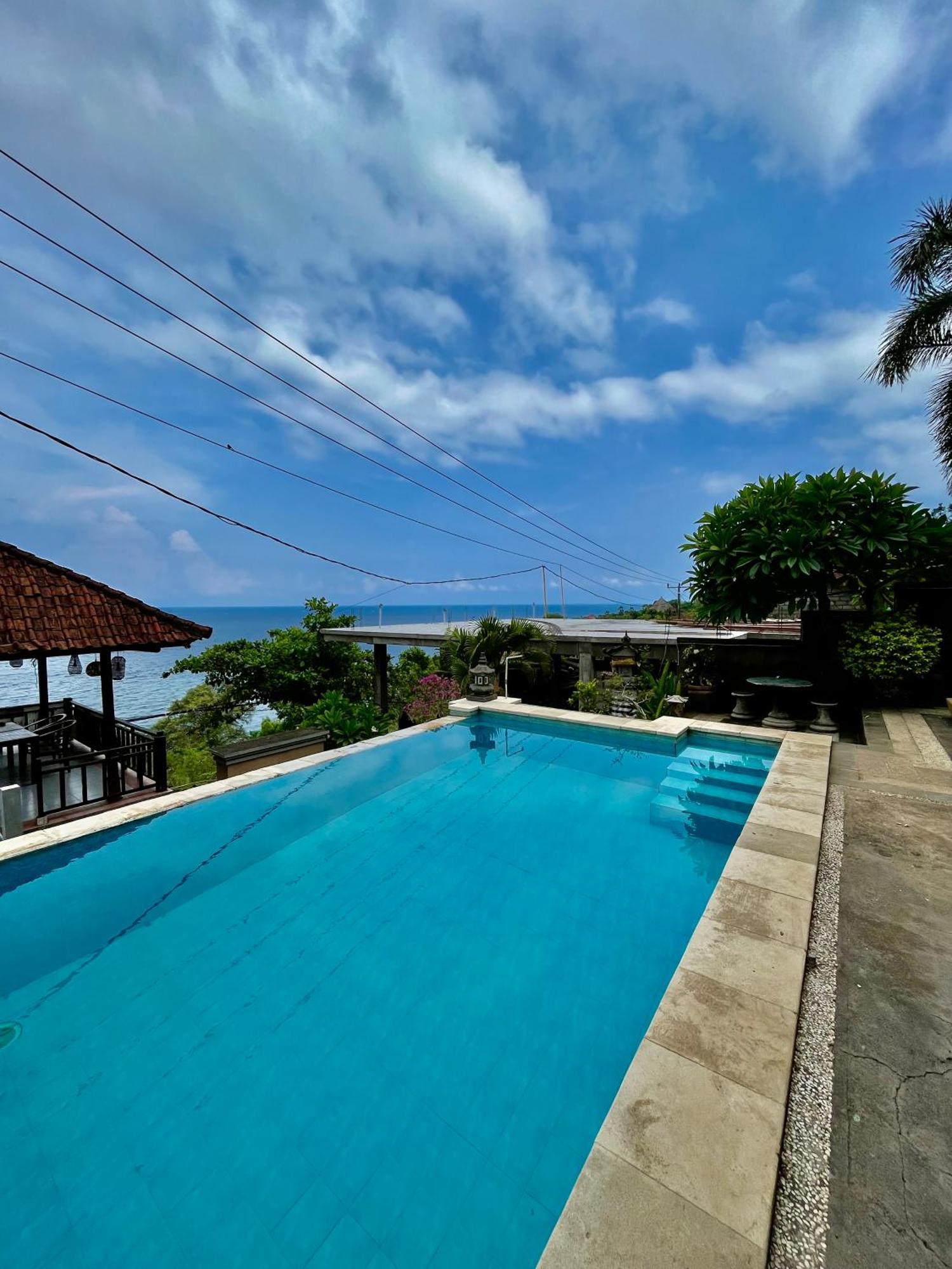 Acarya Bungalows Ambat Exterior foto